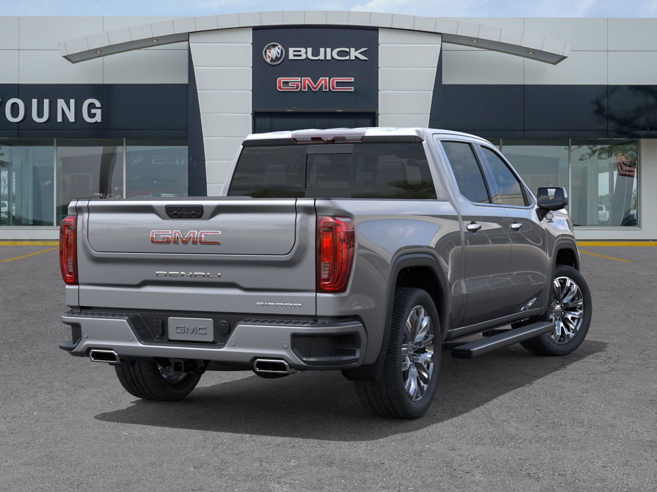 2026 Gmc Sierra 1500 Denali photo 4