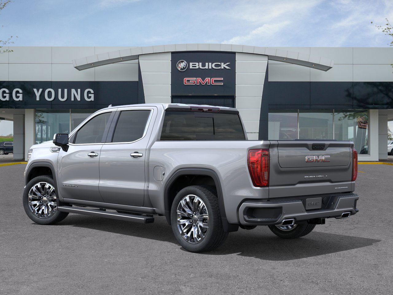 2026 Gmc Sierra 1500 Denali photo 3