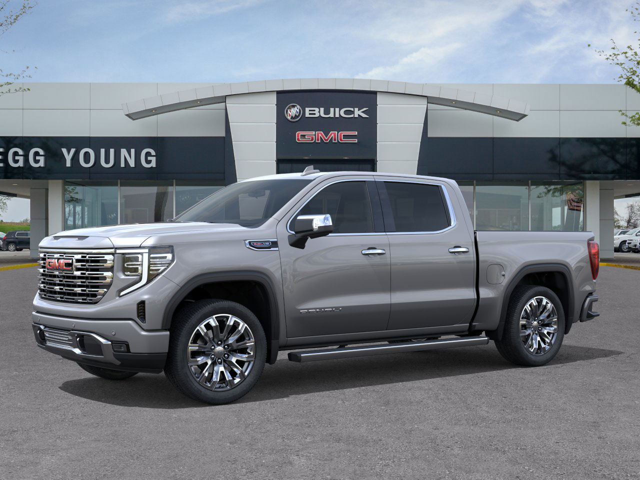 2026 Gmc Sierra 1500 Denali photo 2