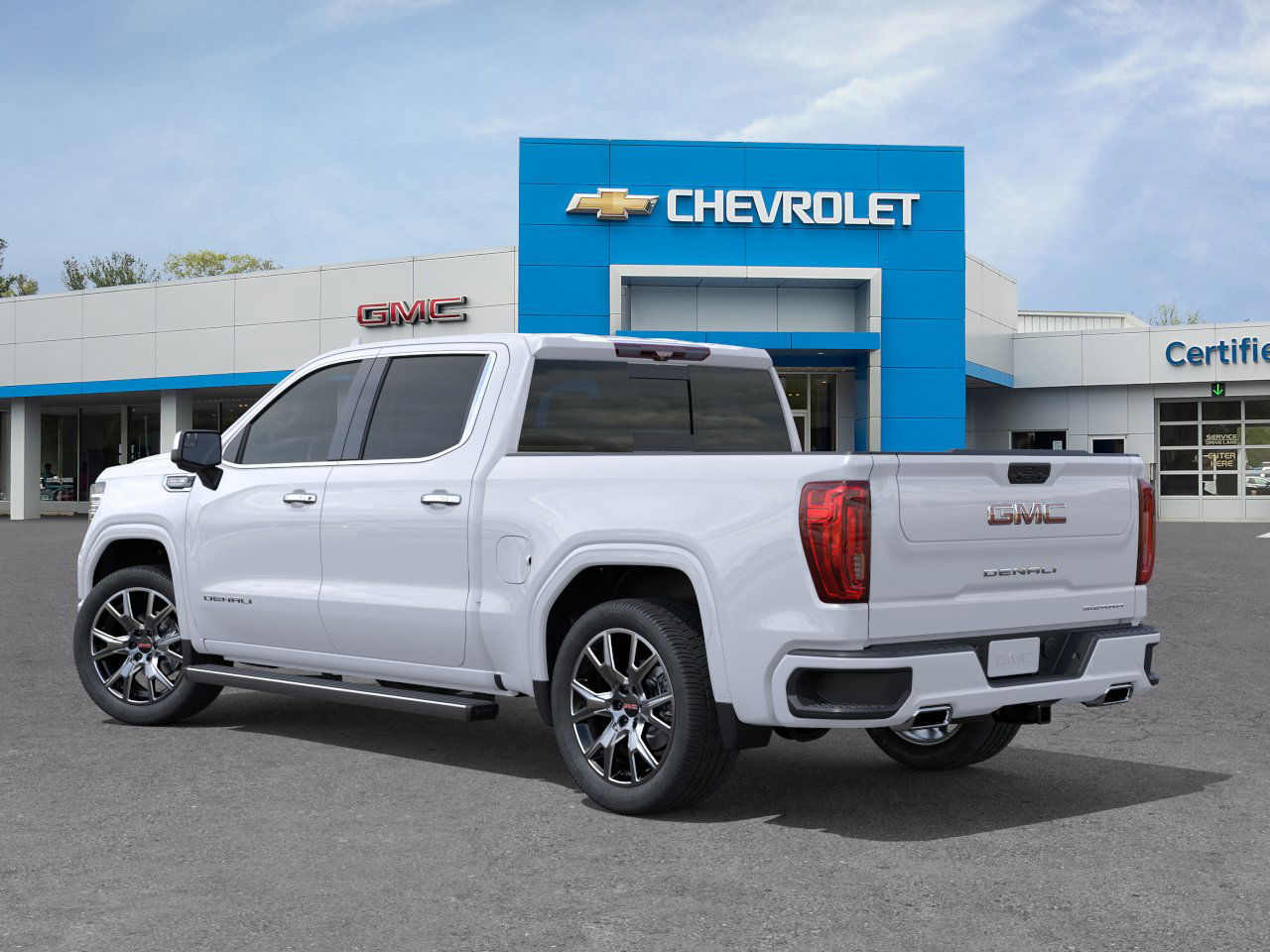 2026 Gmc Sierra 1500 Denali photo 3