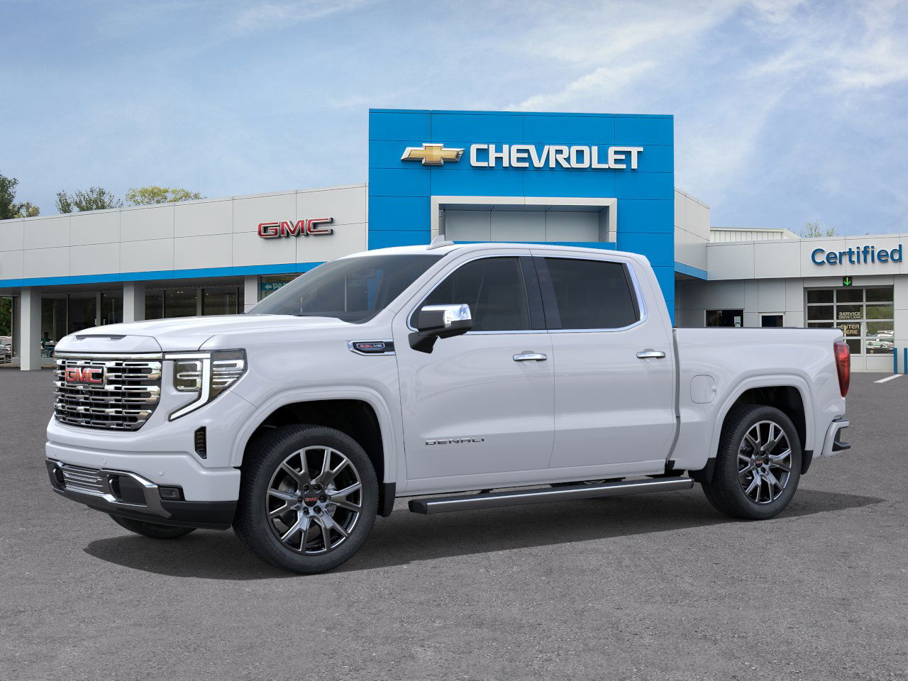 2026 Gmc Sierra 1500 Denali photo 2
