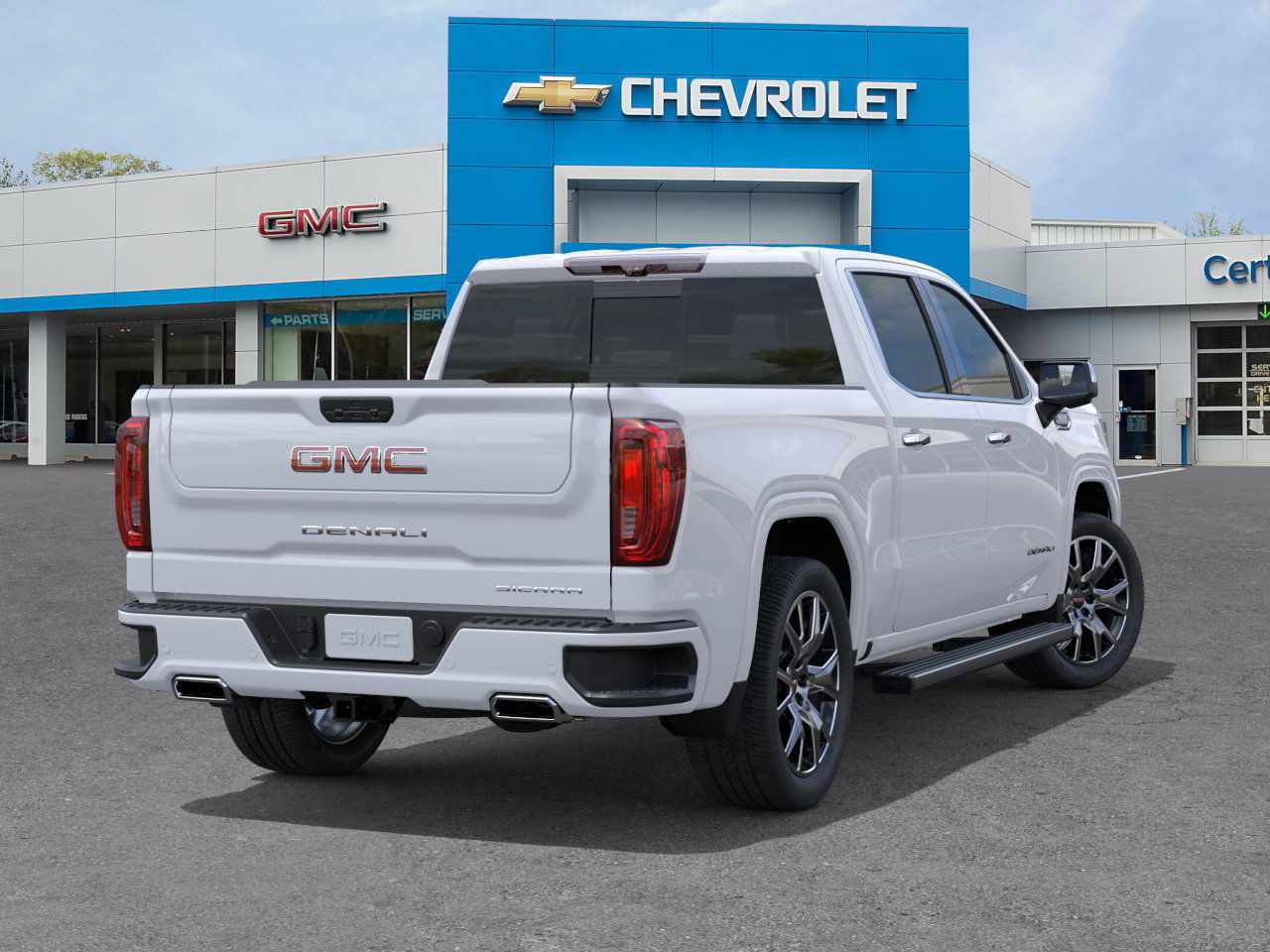 2026 Gmc Sierra 1500 Denali photo 4