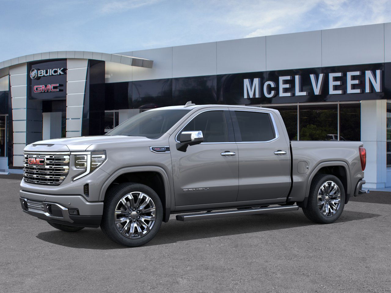 2026 Gmc Sierra 1500 Denali photo 2