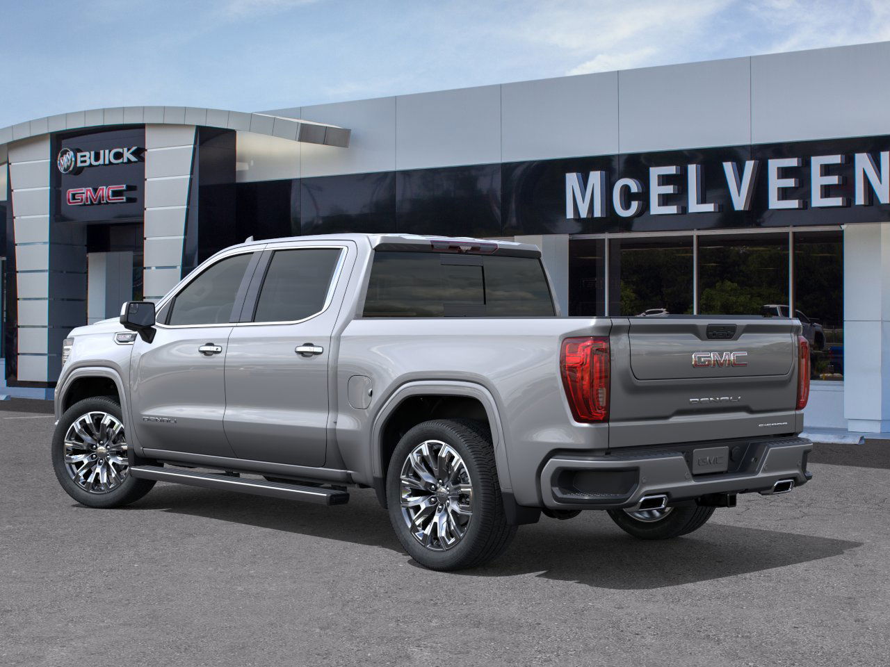 2026 Gmc Sierra 1500 Denali photo 3