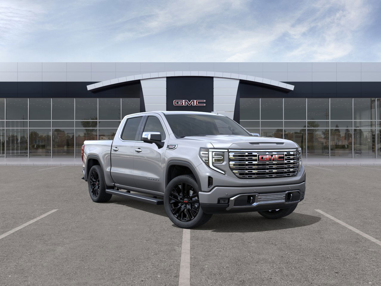 2026 Gmc Sierra 1500 Denali photo 23