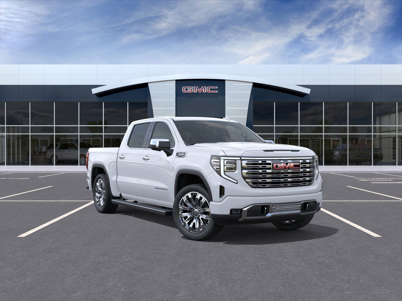 2026 GMC Sierra 1500 Denali's photo