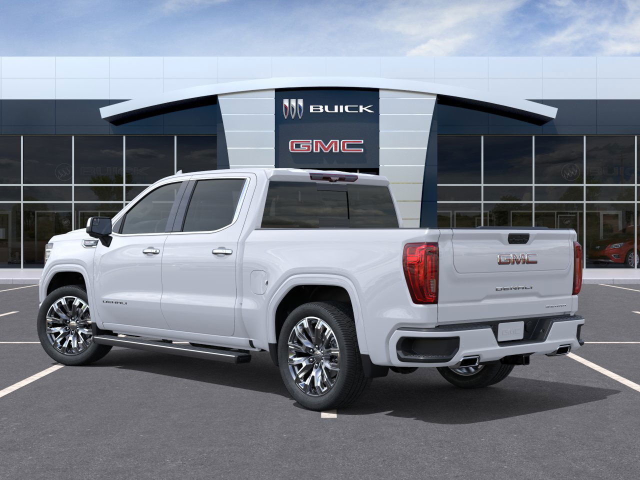 2026 Gmc Sierra Denali photo 3