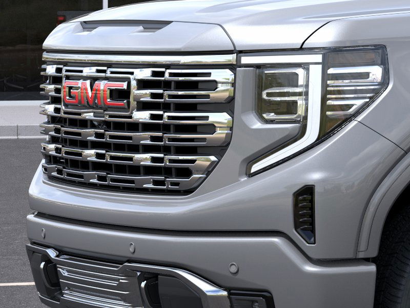 New 2026 Sterling Metallic GMC Denali image 49