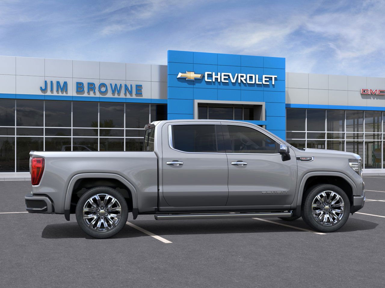 New 2026 Sterling Metallic GMC Denali image 41