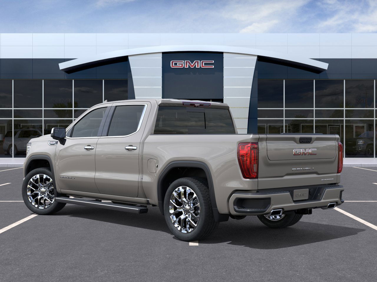 2026 GMC Sierra 1500 Denali - Photo 27