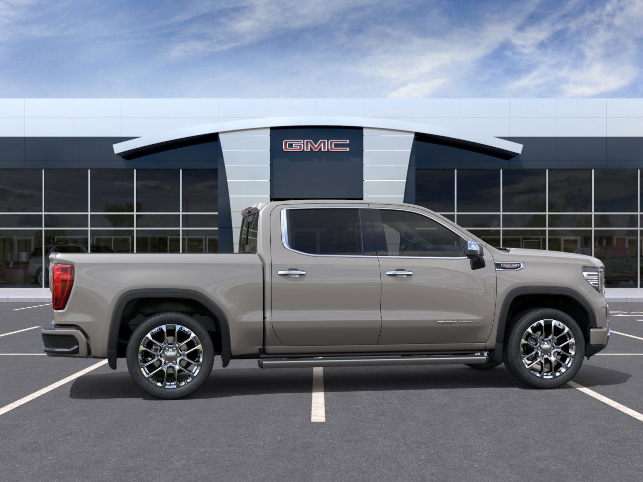 2026 GMC Sierra 1500 Denali - Photo 29
