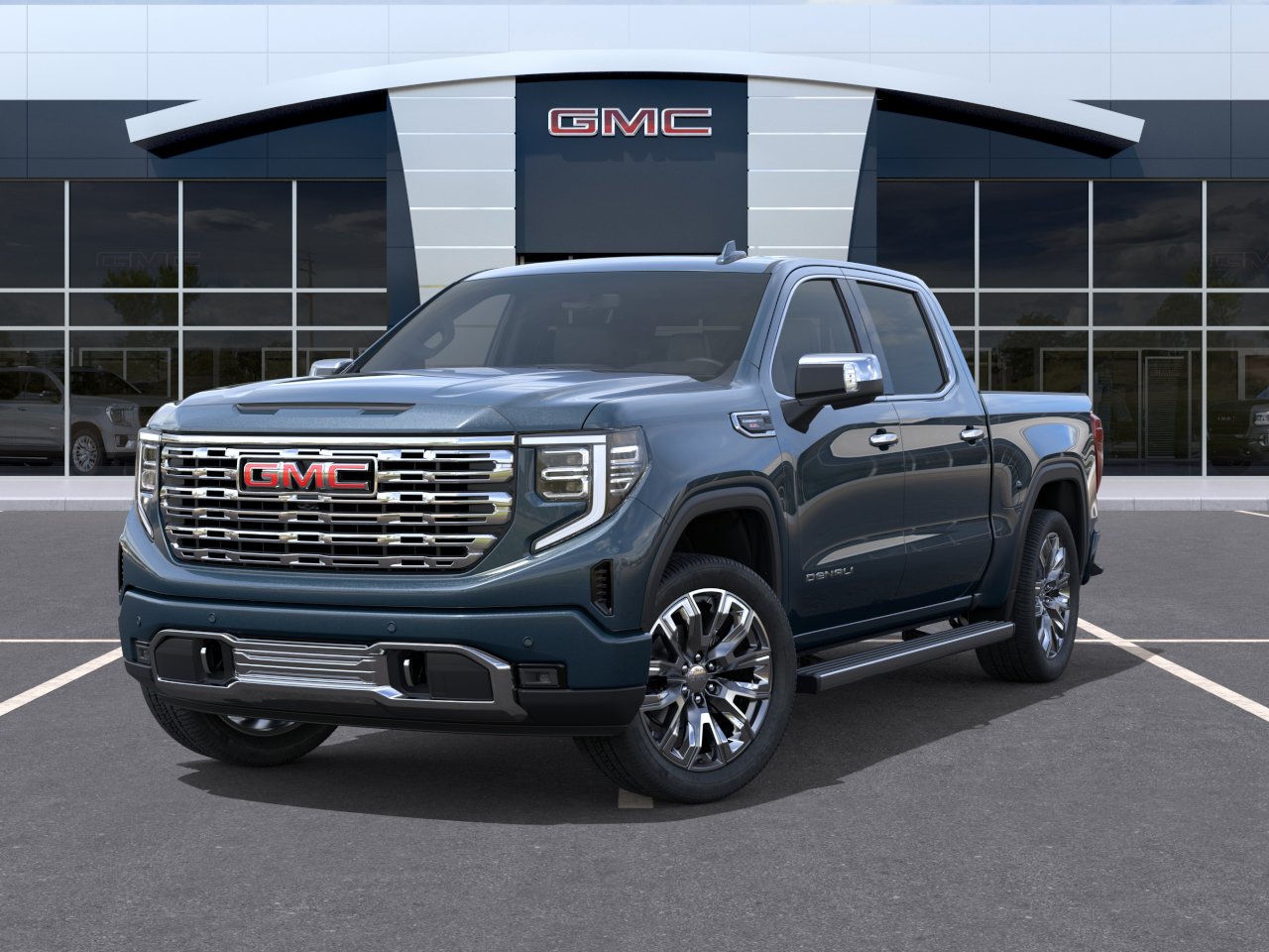 New 2026 DOWNPOUR METALLIC GMC Denali image 30
