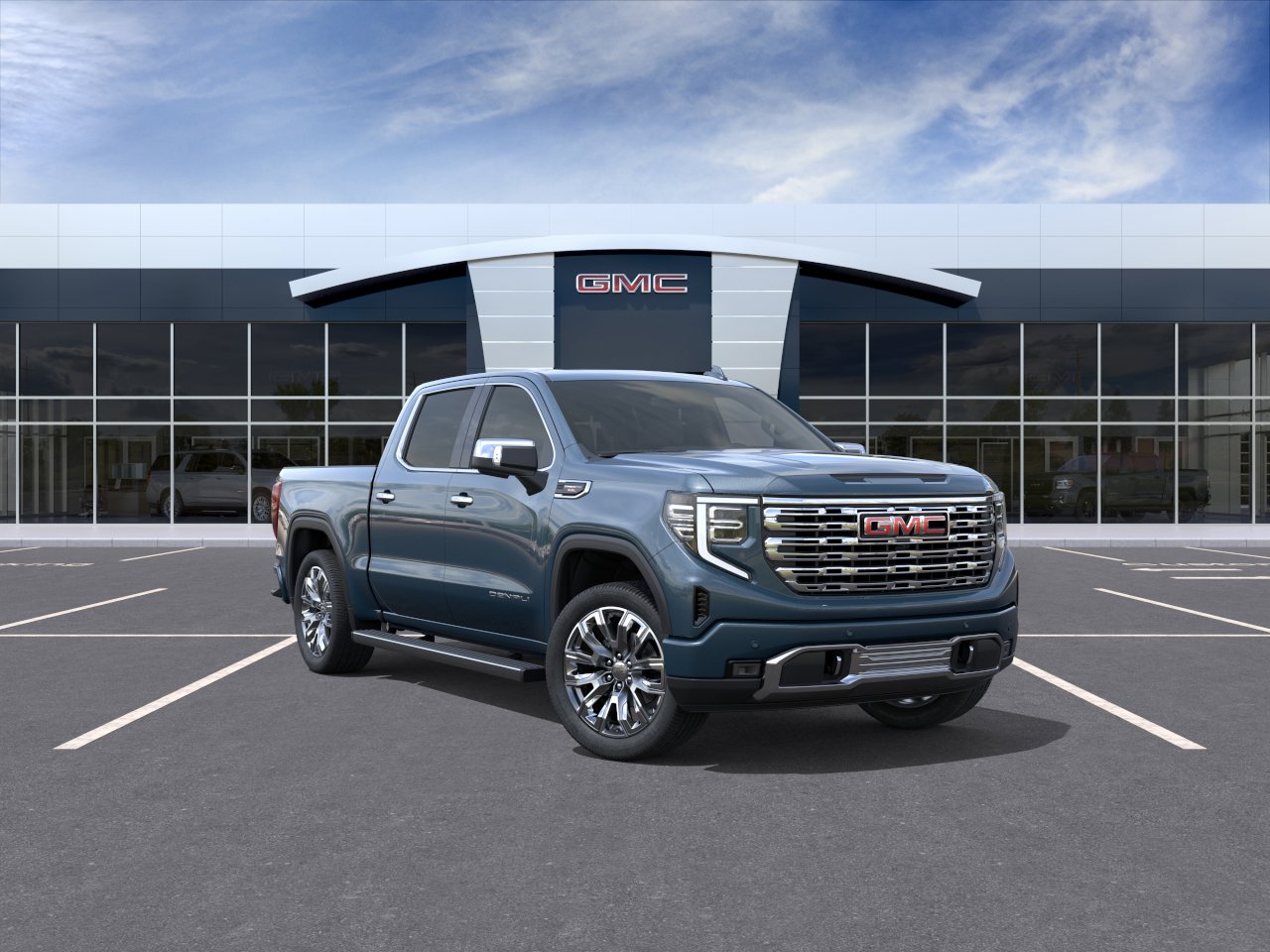 New 2026 DOWNPOUR METALLIC GMC Denali image 25