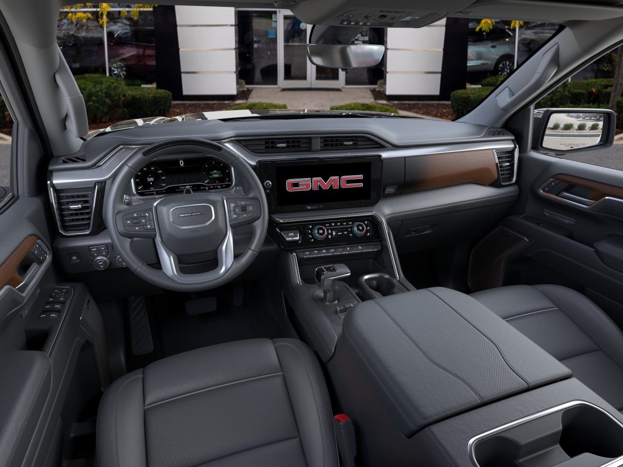 2026 GMC Sierra 1500 Denali - Photo 46