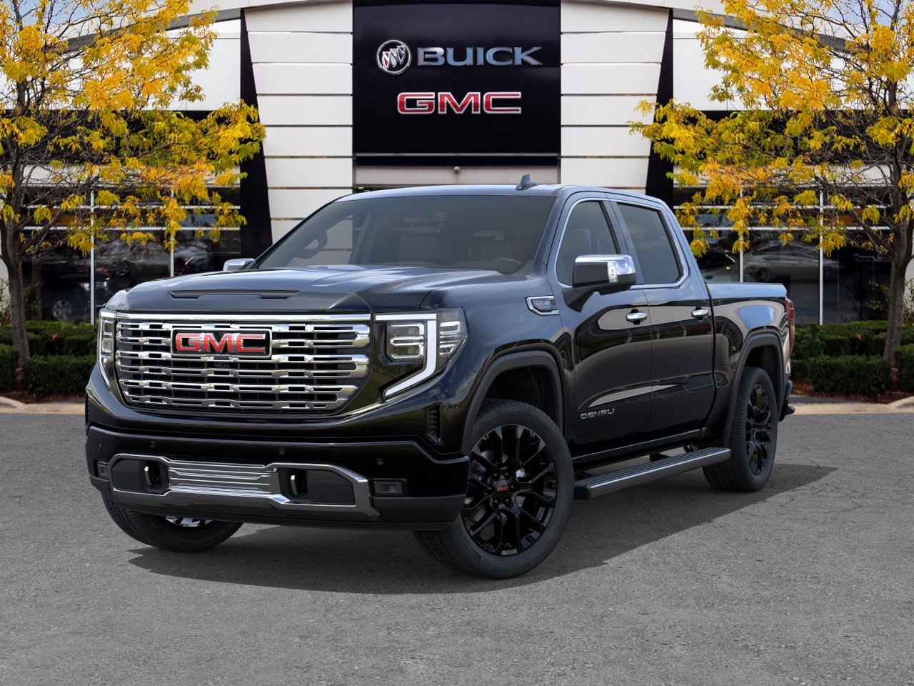 2026 GMC Sierra 1500 Denali - Photo 37