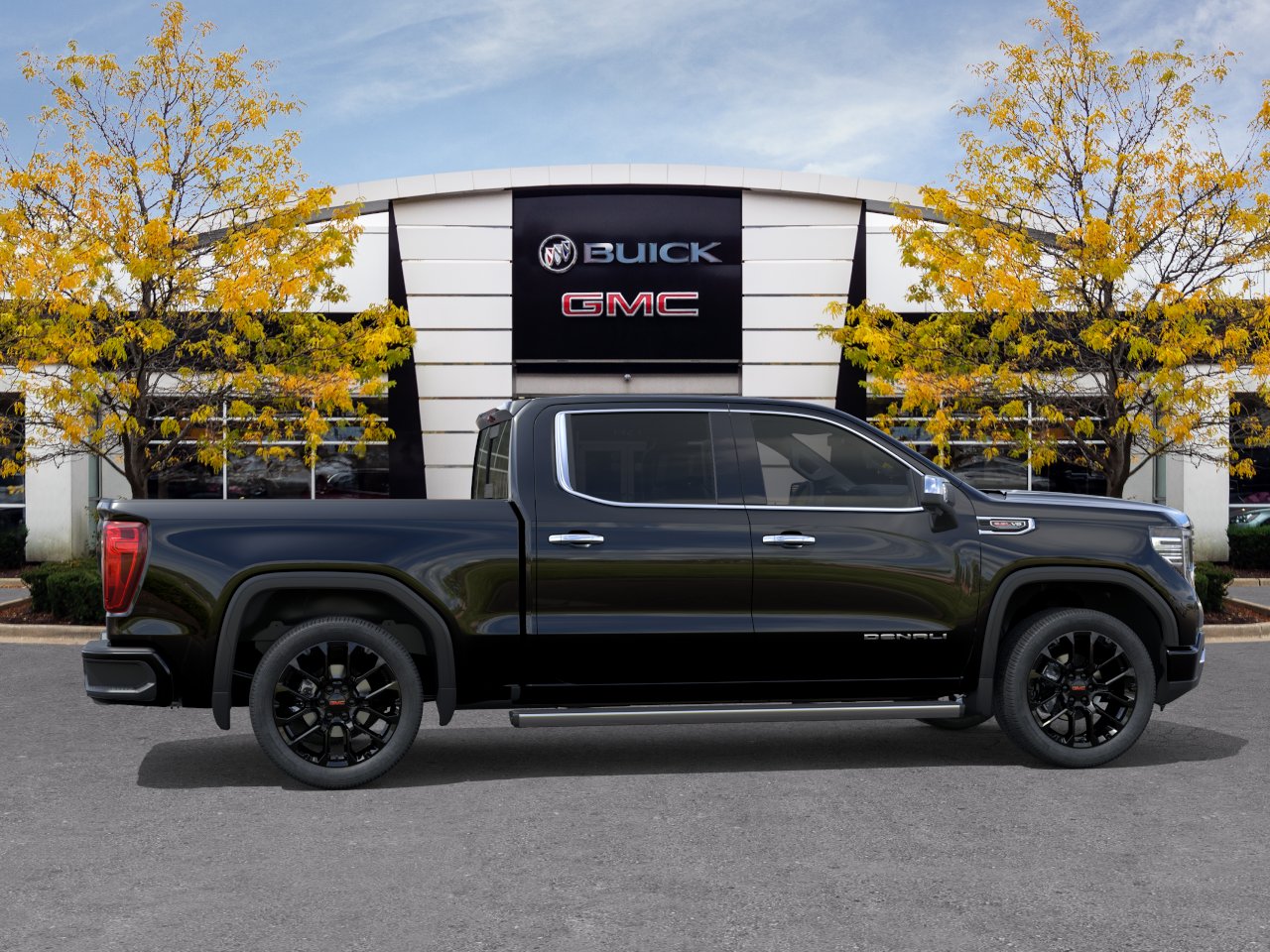 2026 GMC Sierra 1500 Denali - Photo 36