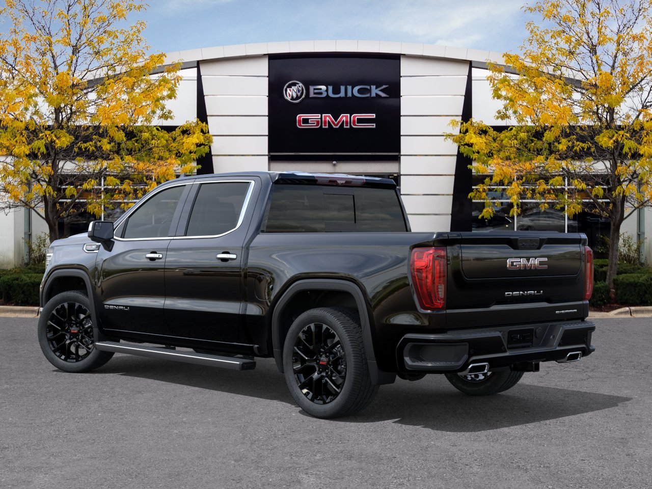 2026 GMC Sierra 1500 Denali - Photo 34