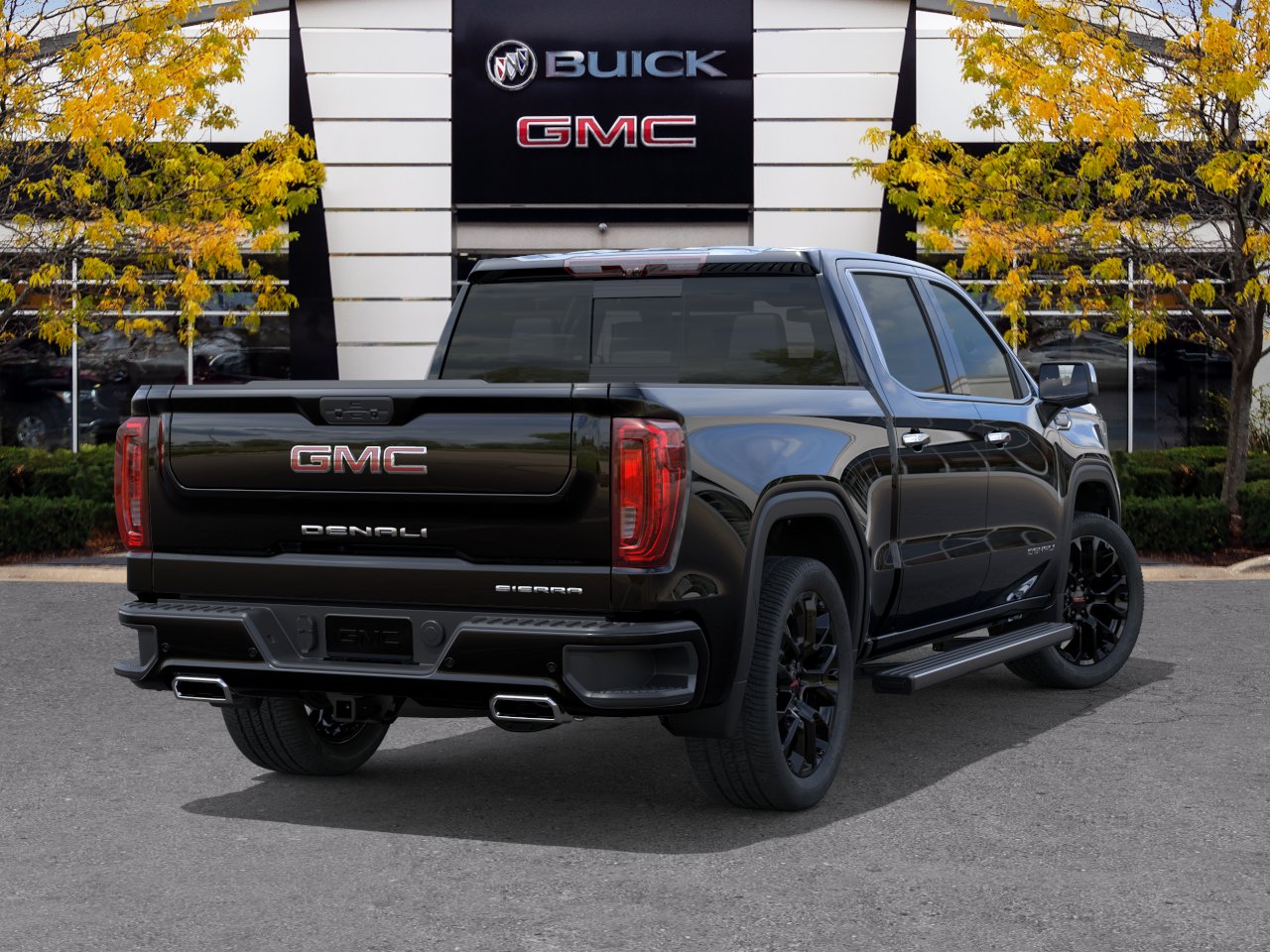 2026 GMC Sierra 1500 Denali - Photo 35