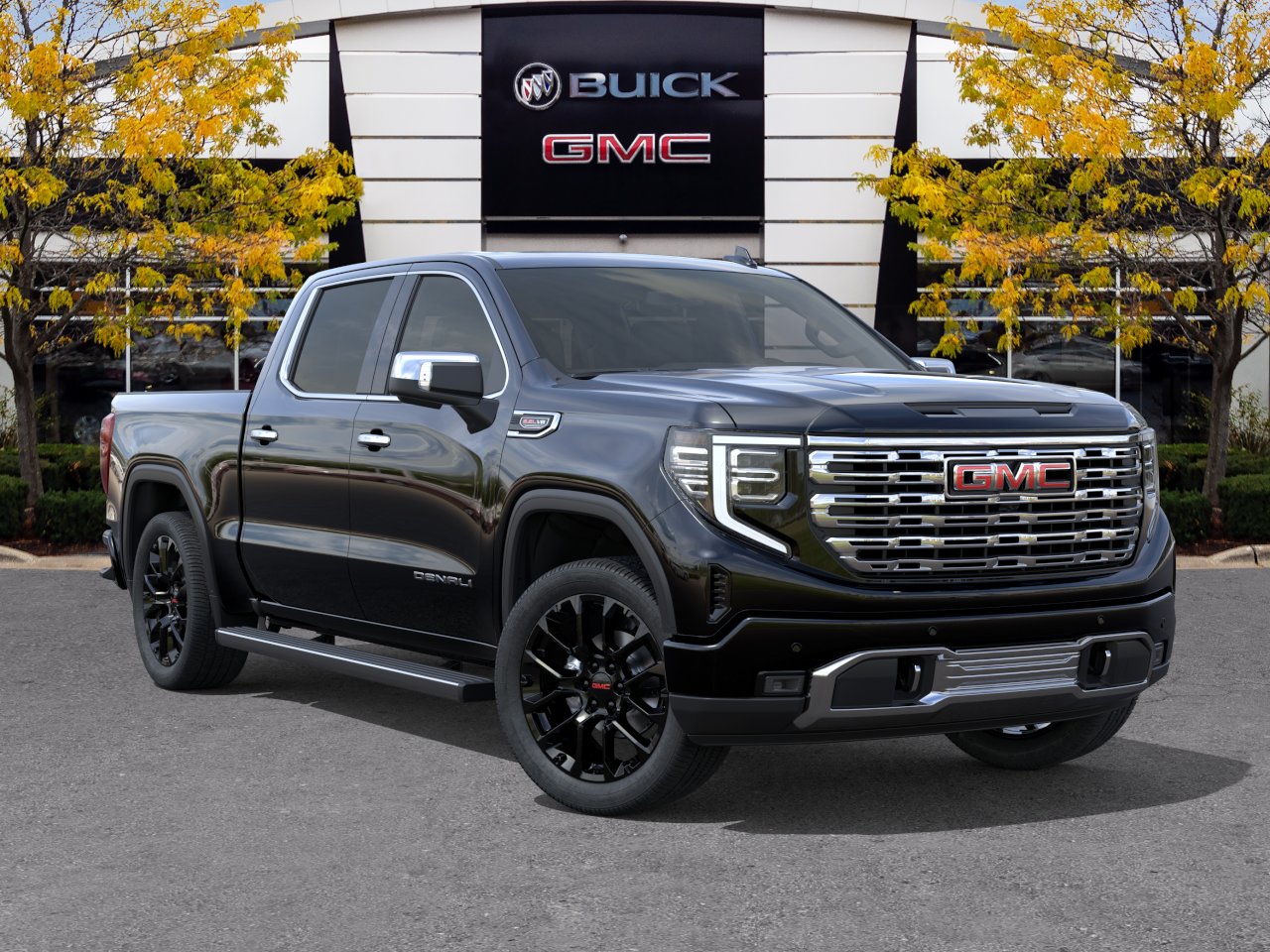 2026 GMC Sierra 1500 Denali - Photo 38
