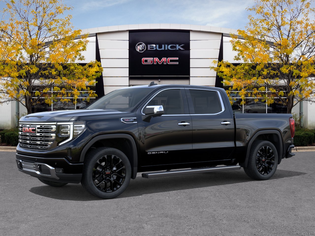 2026 GMC Sierra 1500 Denali - Photo 33
