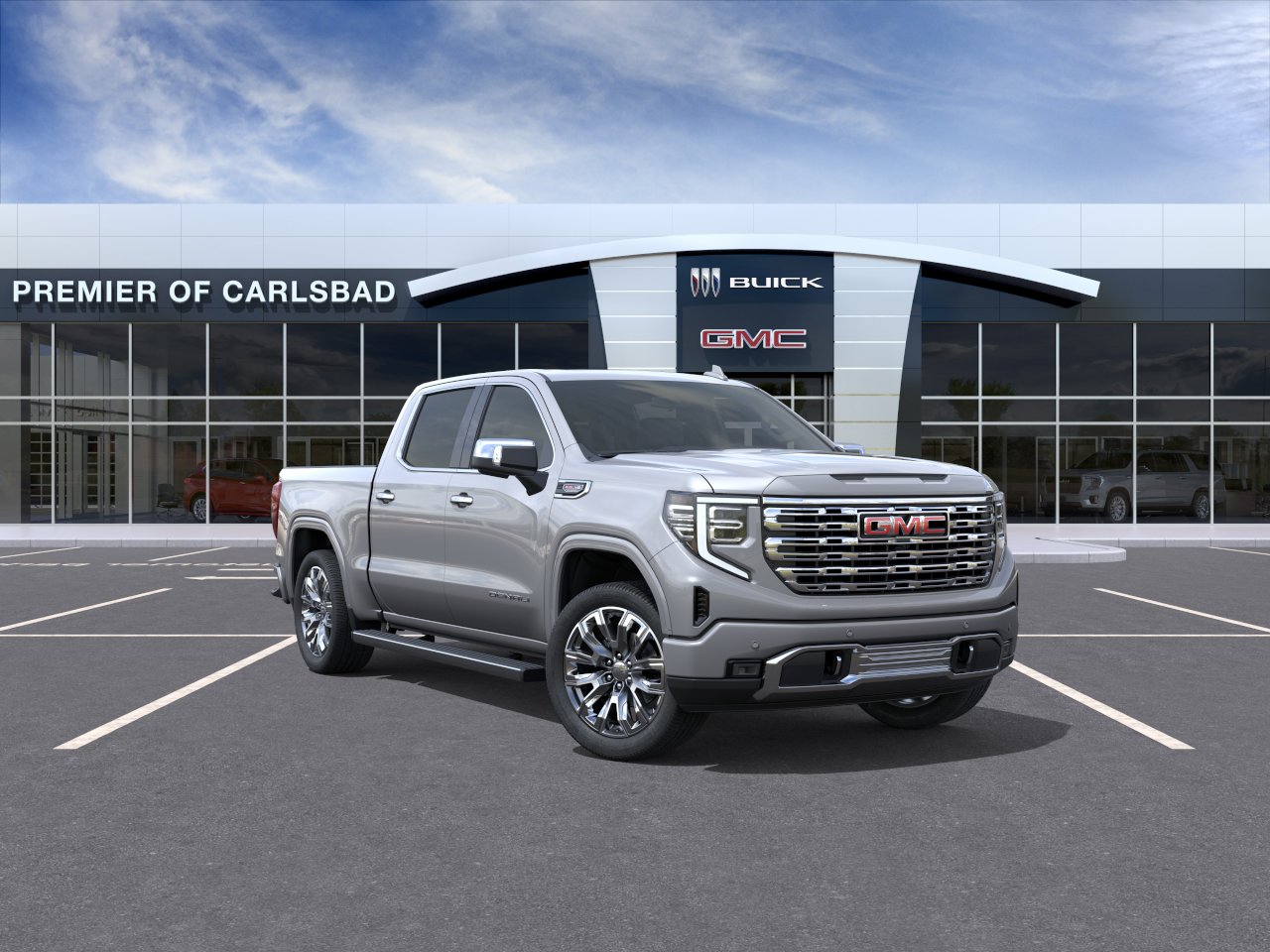 2026 GMC Sierra 1500 Denali - Photo 35