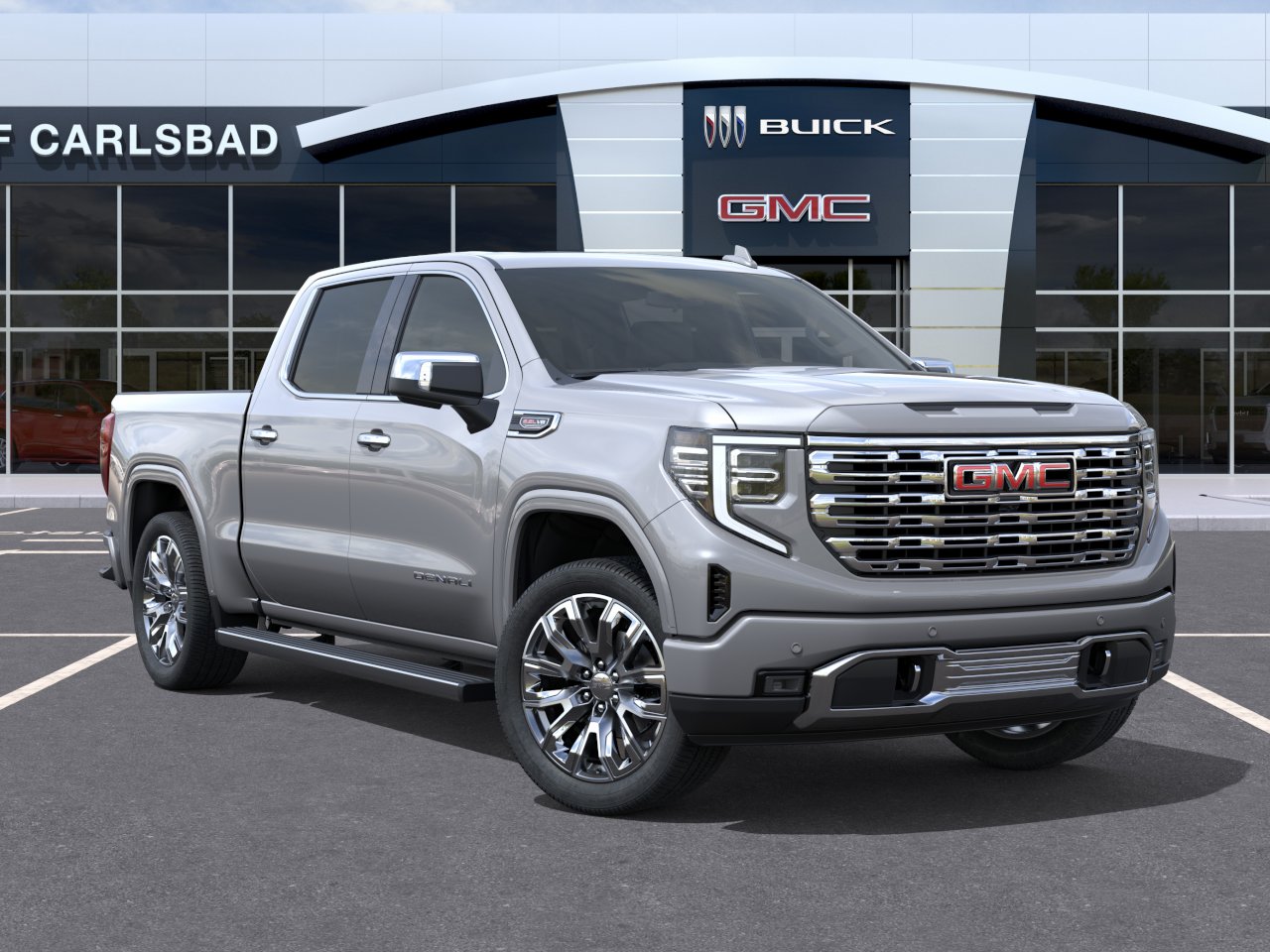 2026 GMC Sierra 1500 Denali - Photo 41