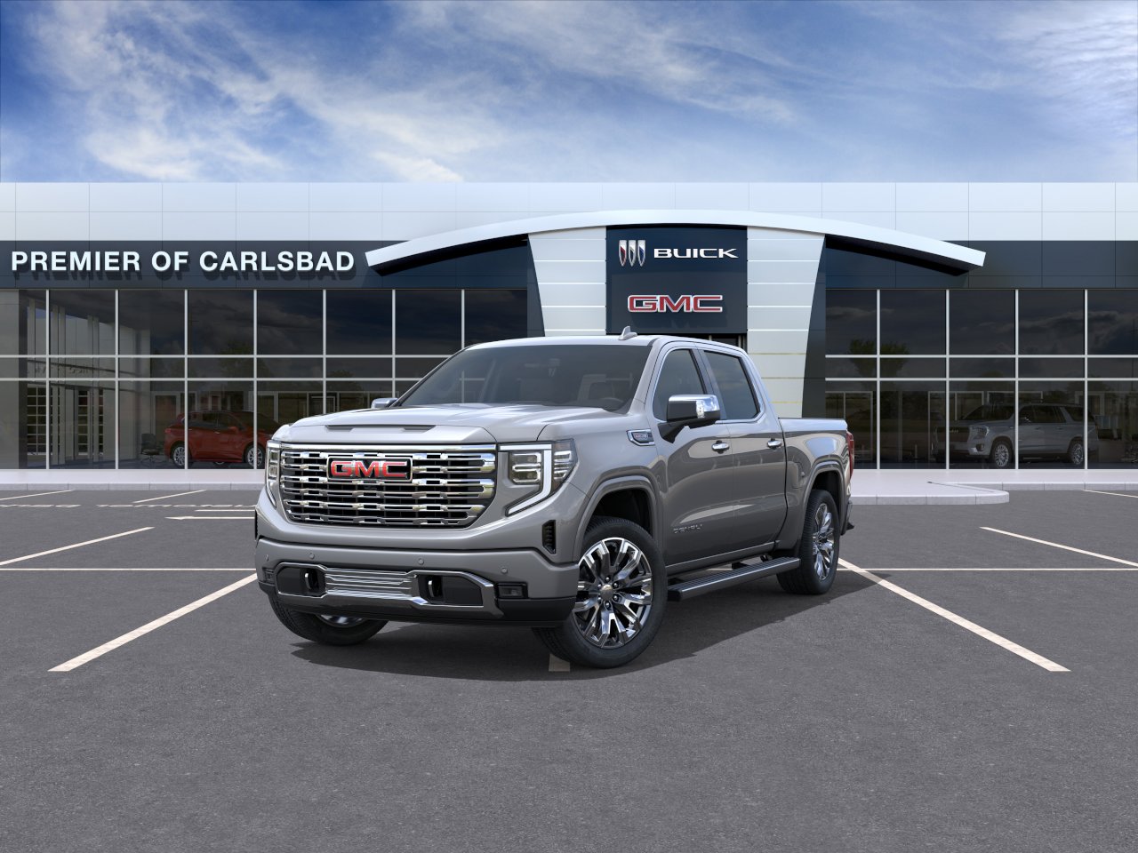 2026 GMC Sierra 1500 Denali - Photo 42