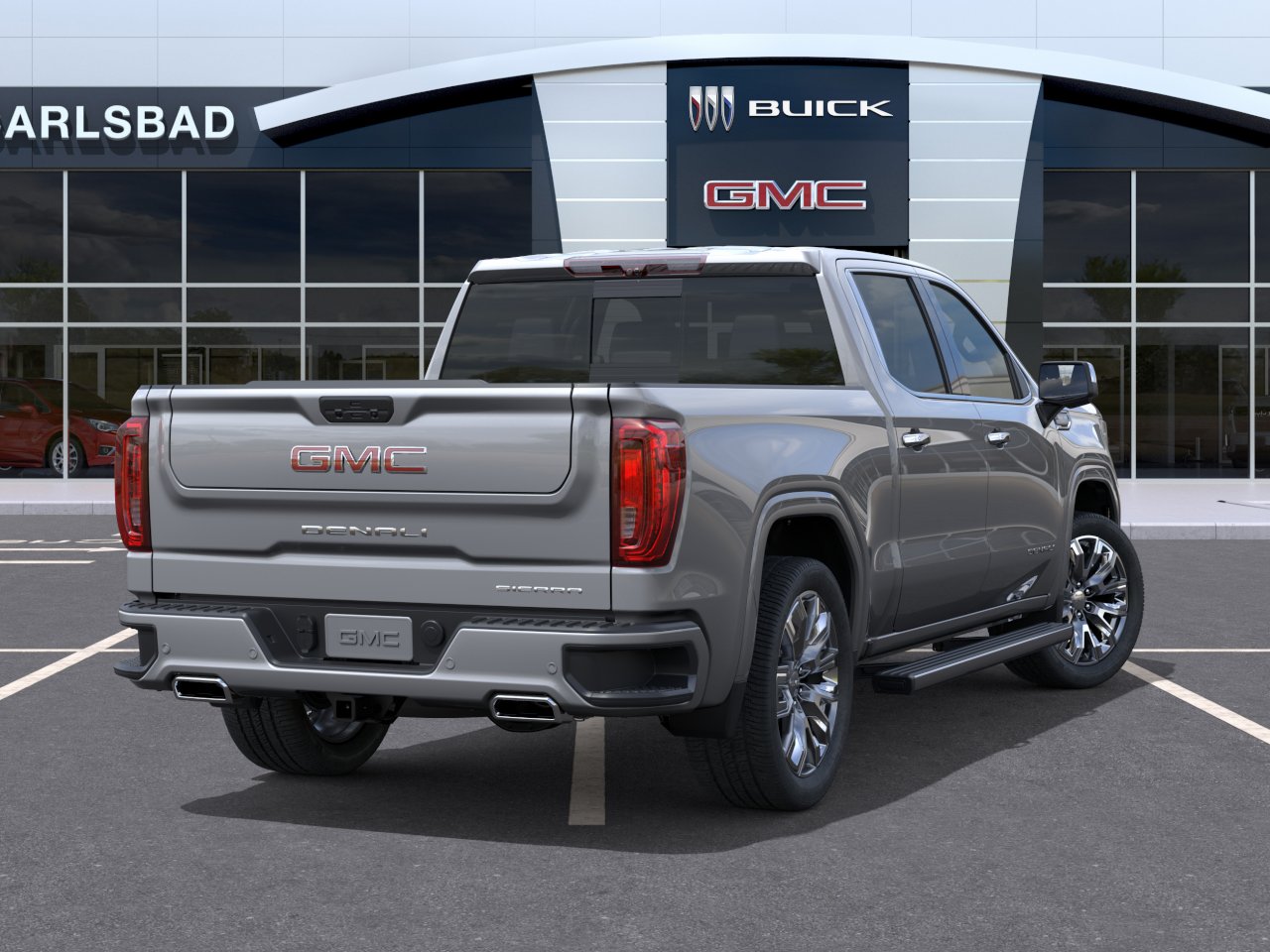 2026 GMC Sierra 1500 Denali - Photo 38