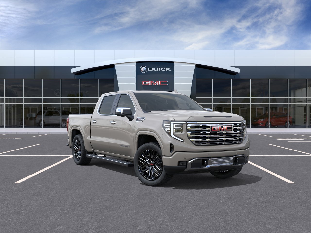 2026 GMC Sierra 4WD Crew Cab Short Box Denali's photo