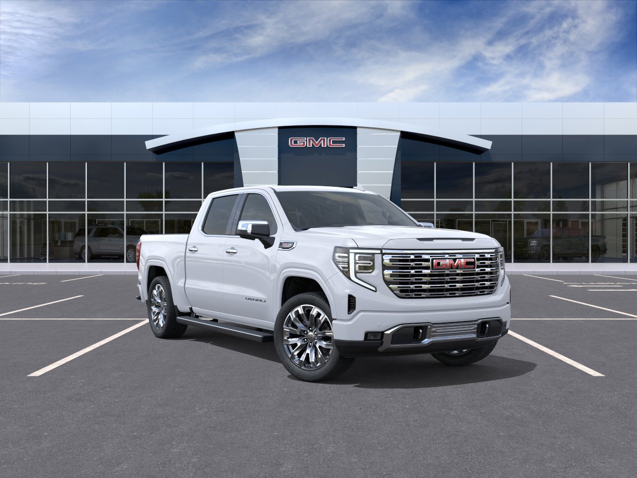 2026 GMC Sierra 4WD Crew Cab Short Box Denali's photo