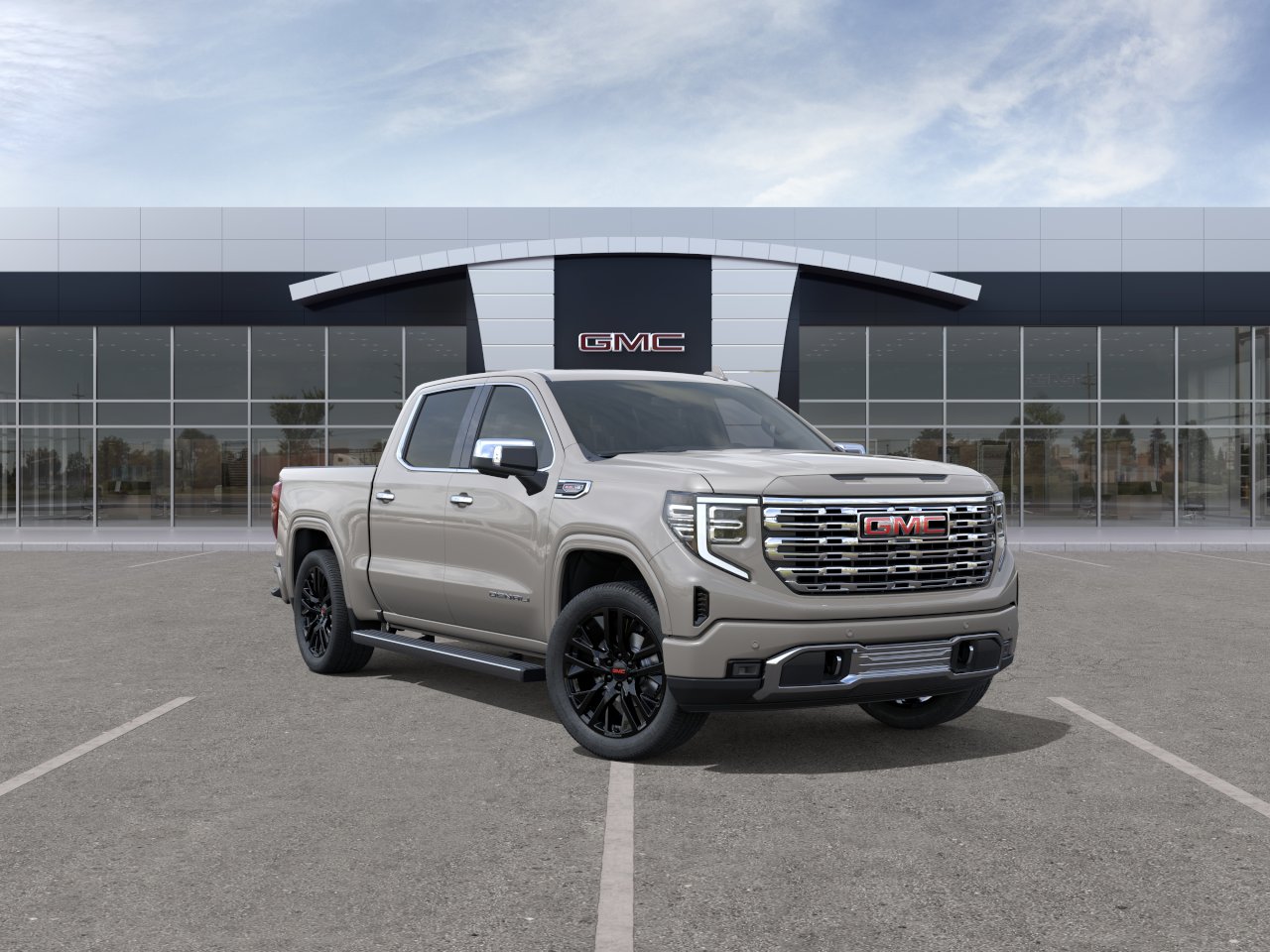 2026 GMC Sierra 4WD Crew Cab Short Box Denali's photo