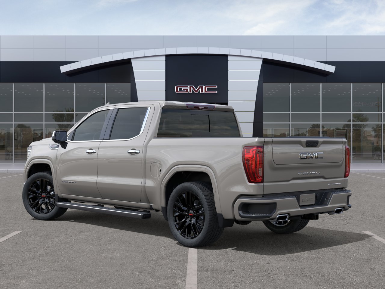 2026 GMC Sierra 1500 Denali - Photo 27