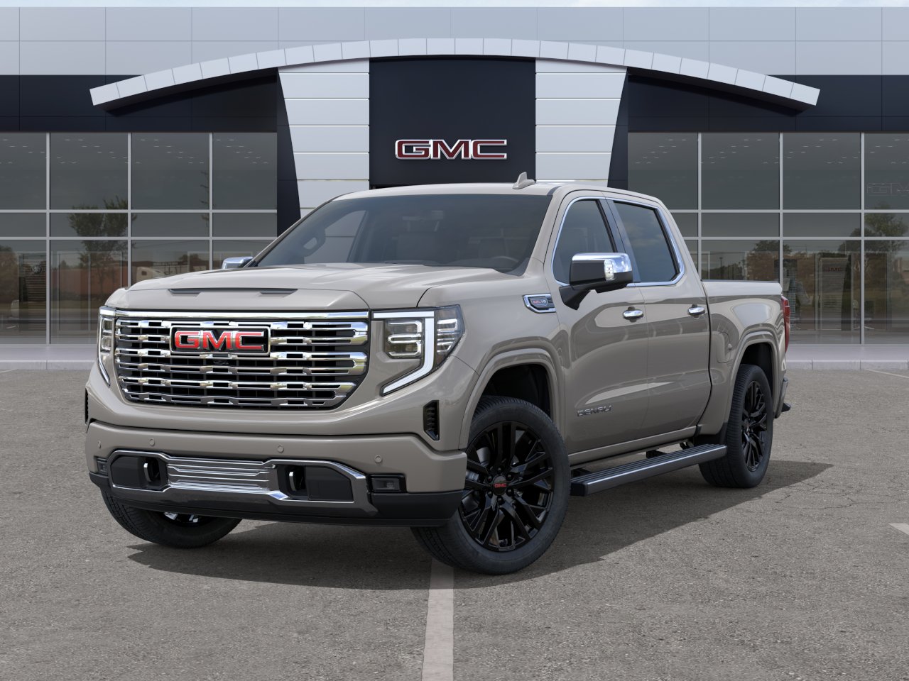 2026 GMC Sierra 1500 Denali - Photo 30