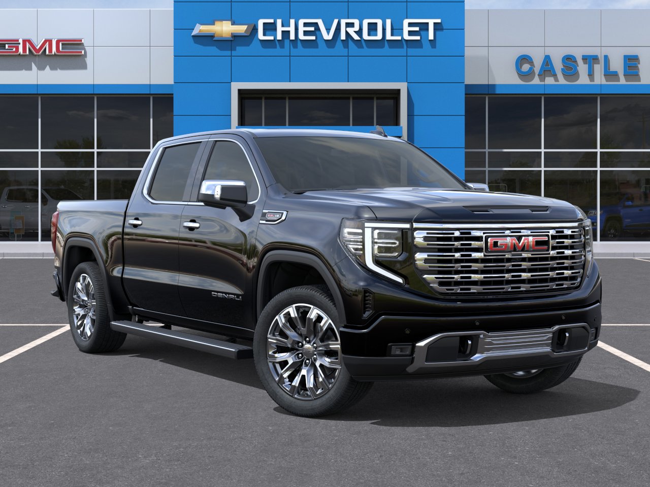 New 2026 Onyx Black GMC Denali image 36