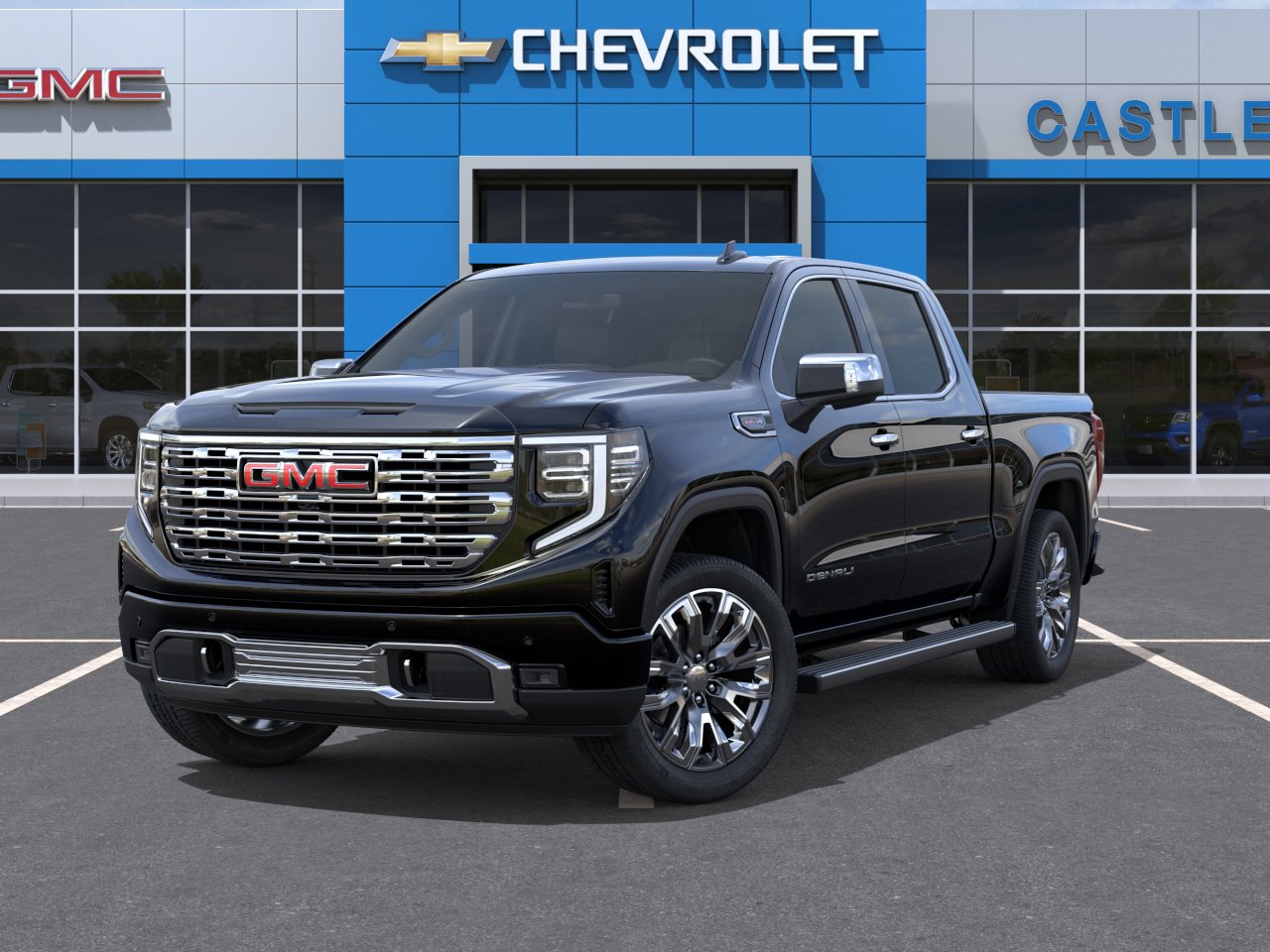 New 2026 Onyx Black GMC Denali image 35