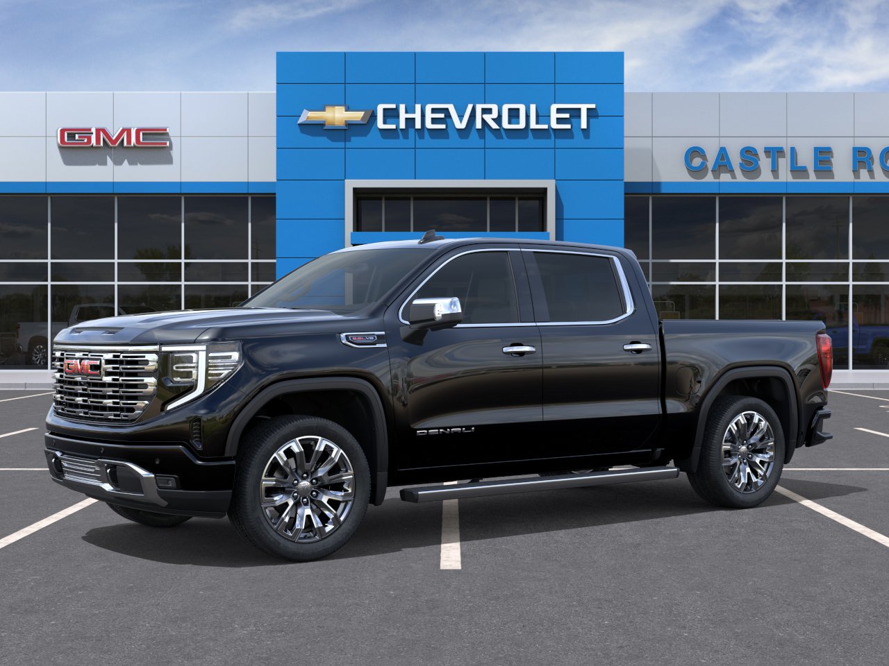 New 2026 Onyx Black GMC Denali image 31