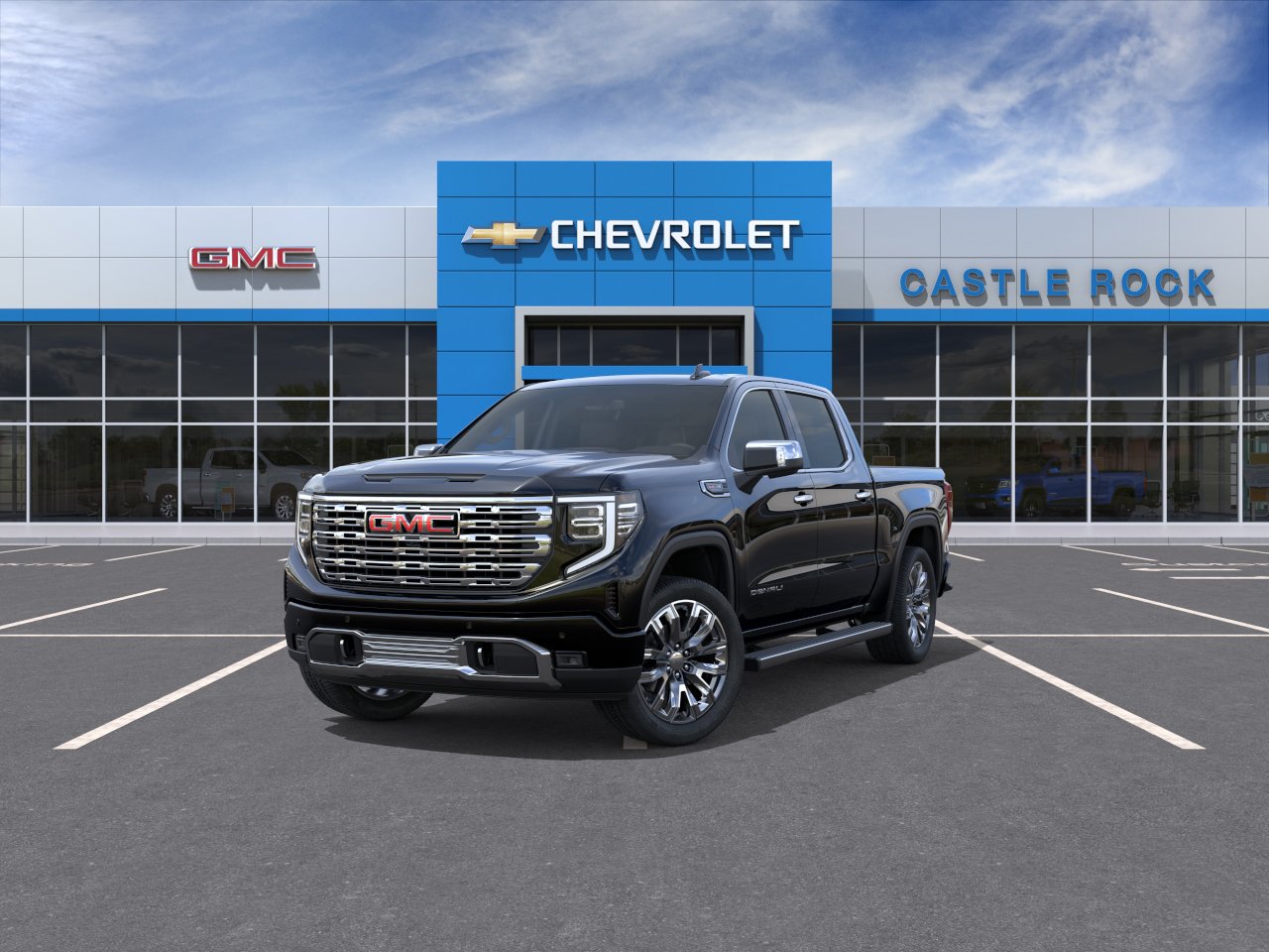 New 2026 Onyx Black GMC Denali image 37