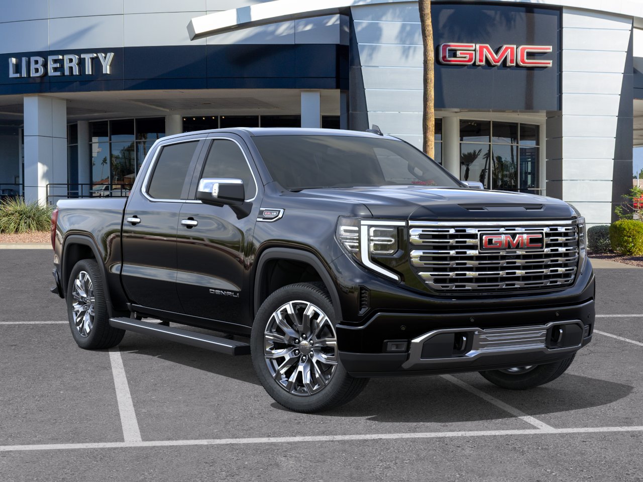 2026 GMC Sierra 1500 Denali - Photo 31
