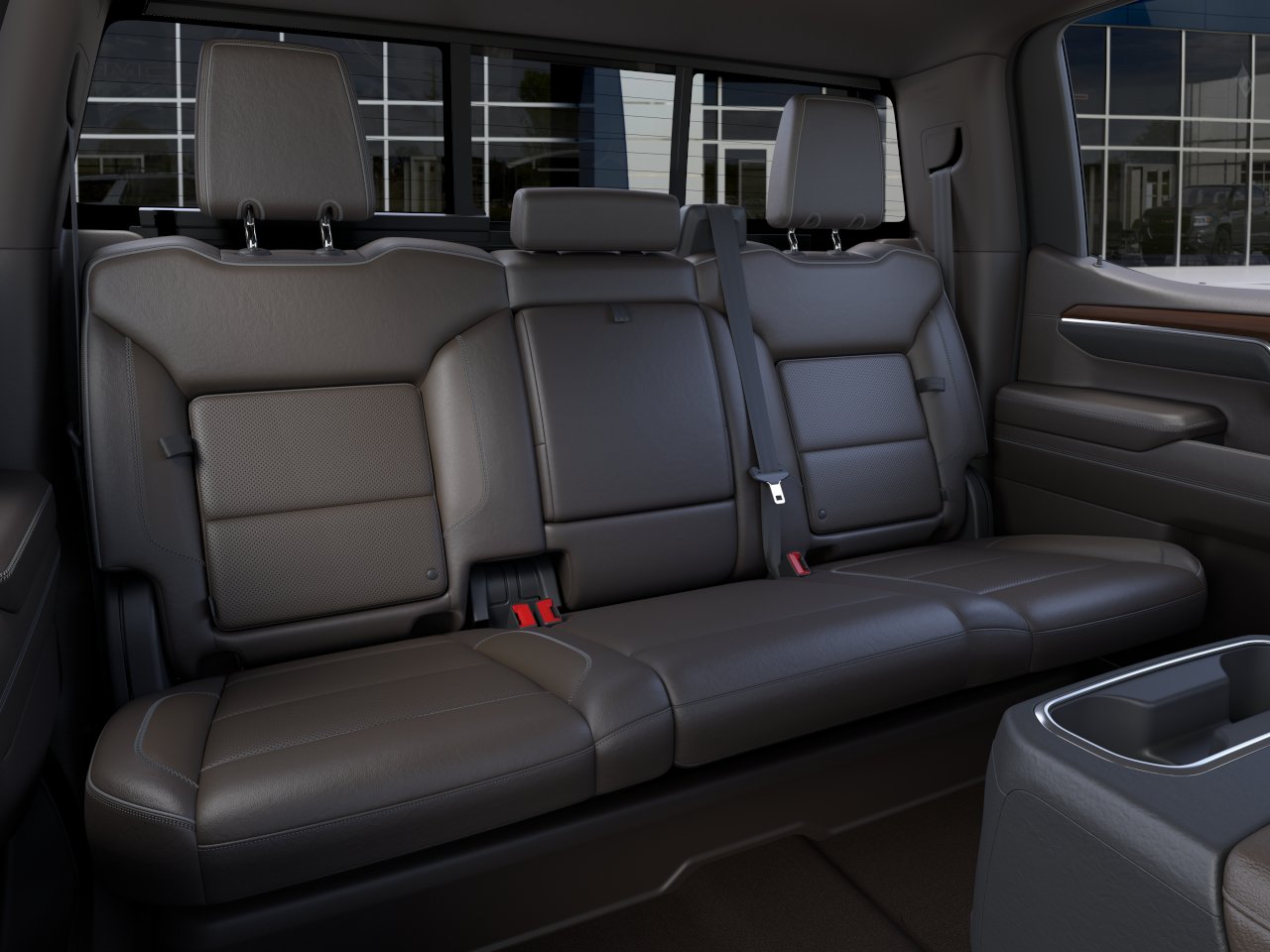 New 2026 Sterling Metallic GMC Denali image 17
