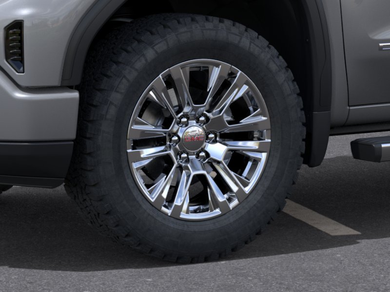 New 2026 Sterling Metallic GMC Denali image 9