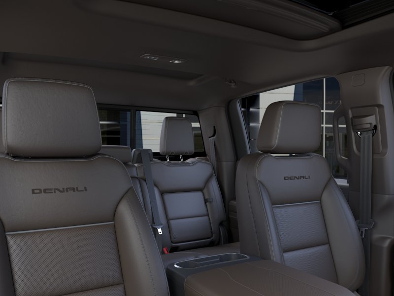 New 2026 Sterling Metallic GMC Denali image 24