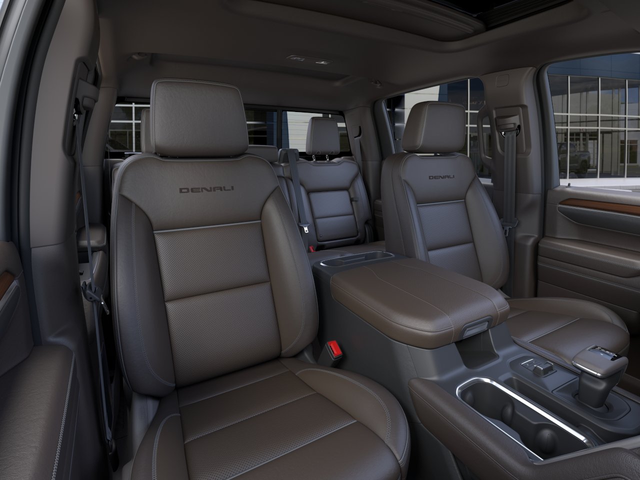 New 2026 Sterling Metallic GMC Denali image 16