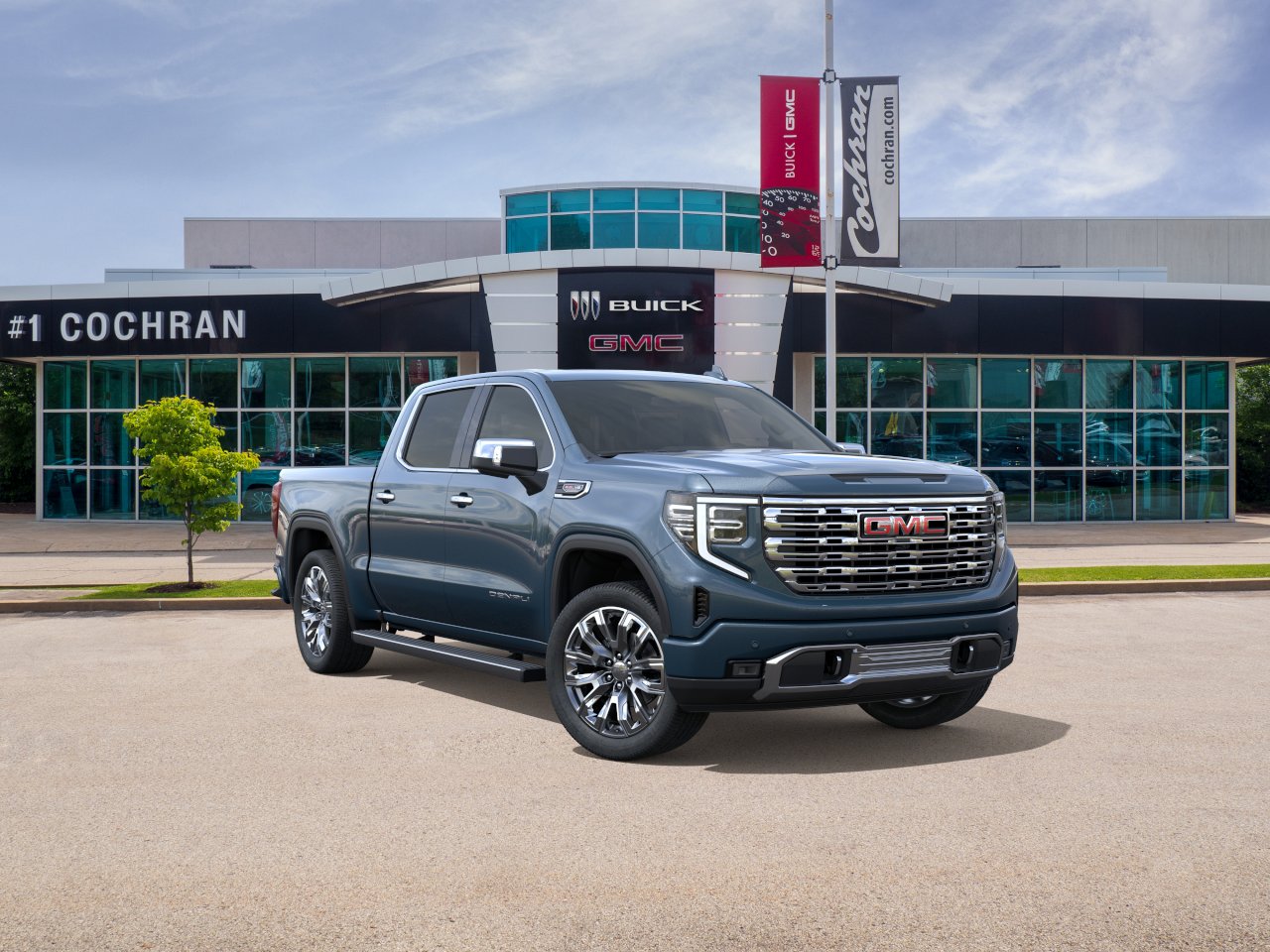 2026 GMC Sierra 1500