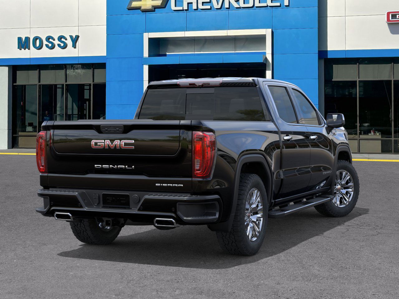 2026 Gmc Sierra 1500 Denali photo 4