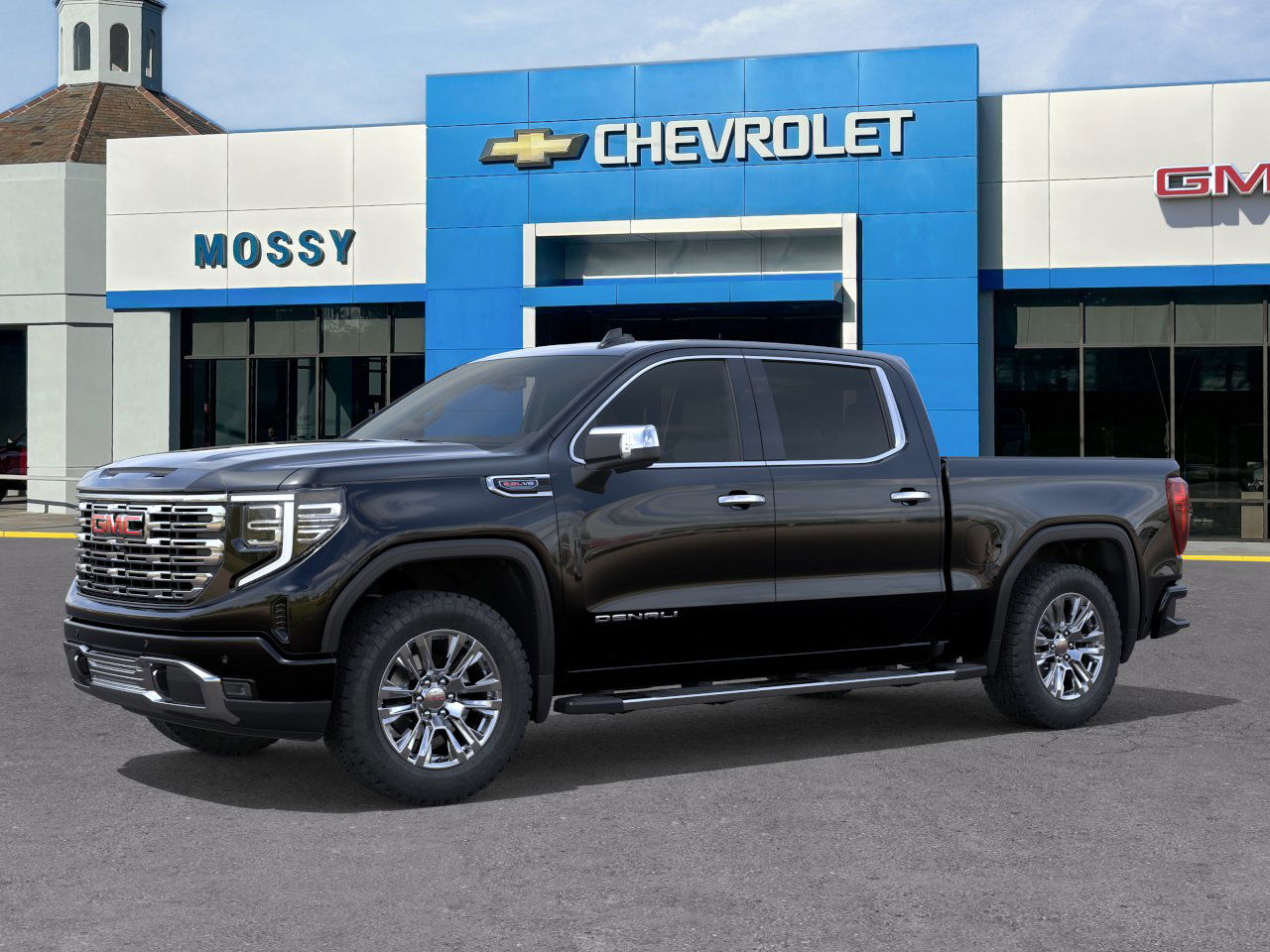 2026 Gmc Sierra 1500 Denali photo 2