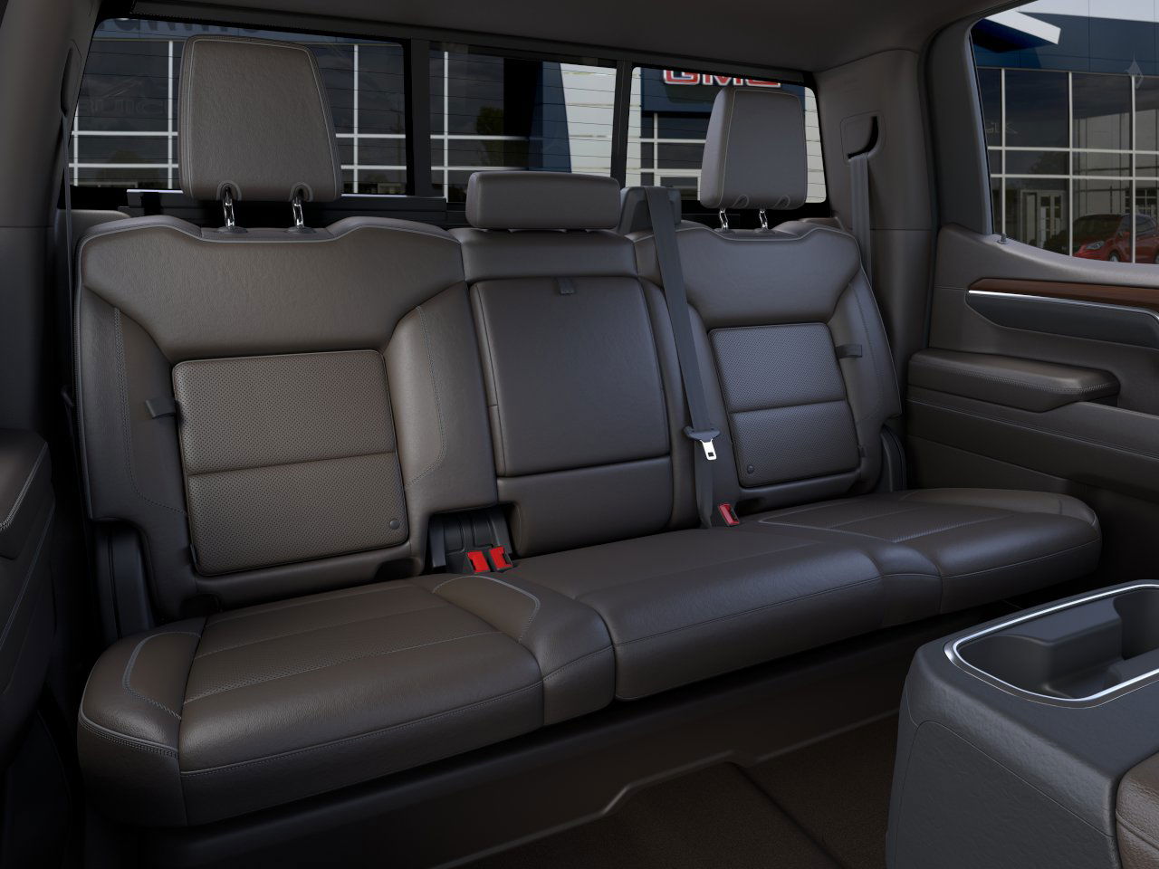2026 Gmc Sierra 1500 Denali photo 15