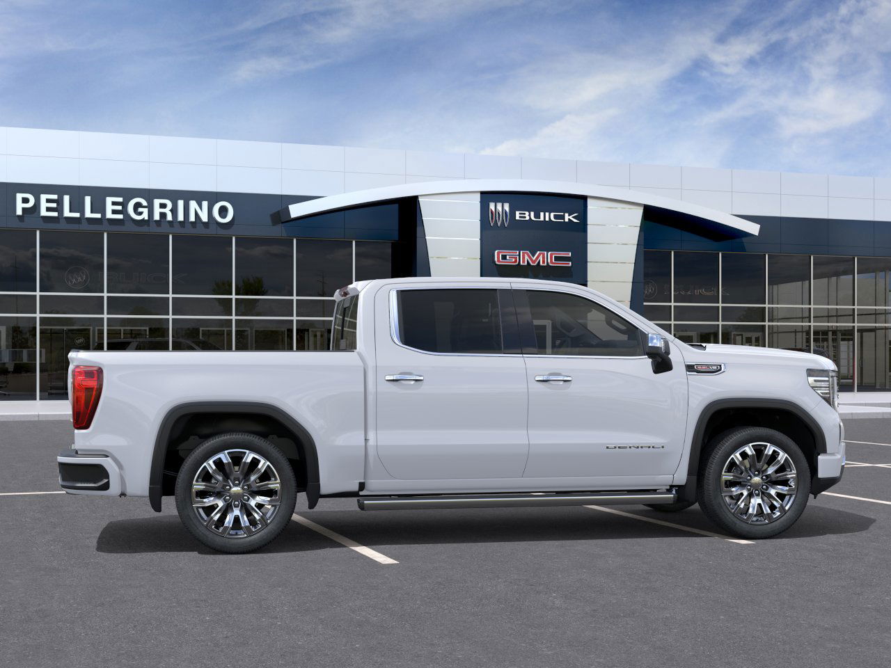 2026 Gmc Sierra 1500 Denali photo 3