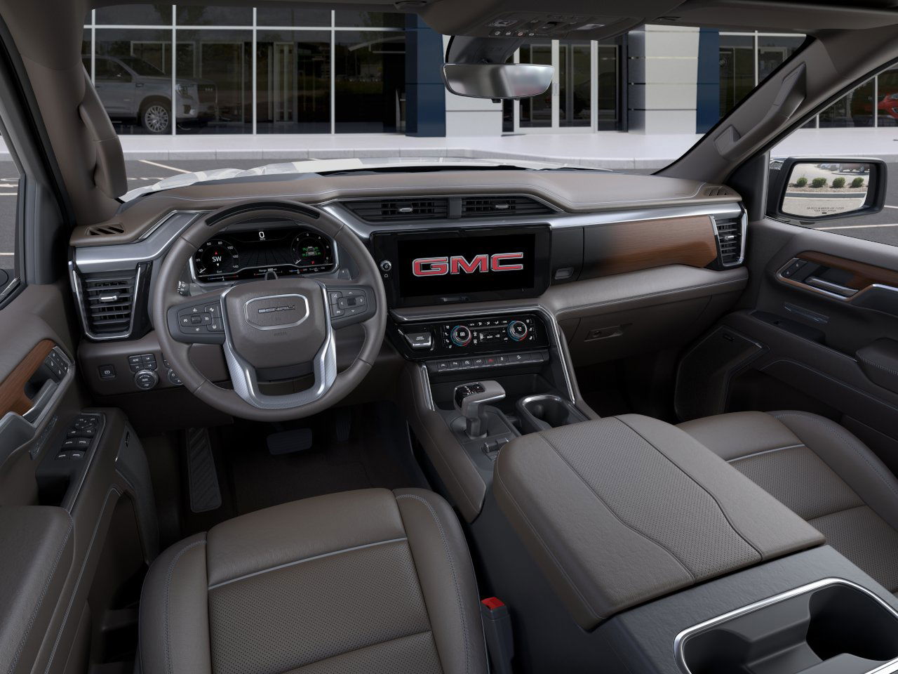 2026 Gmc Sierra 1500 Denali photo 13