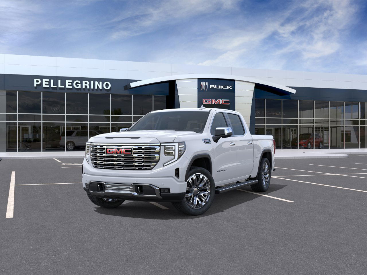 2026 Gmc Sierra 1500 Denali photo 6