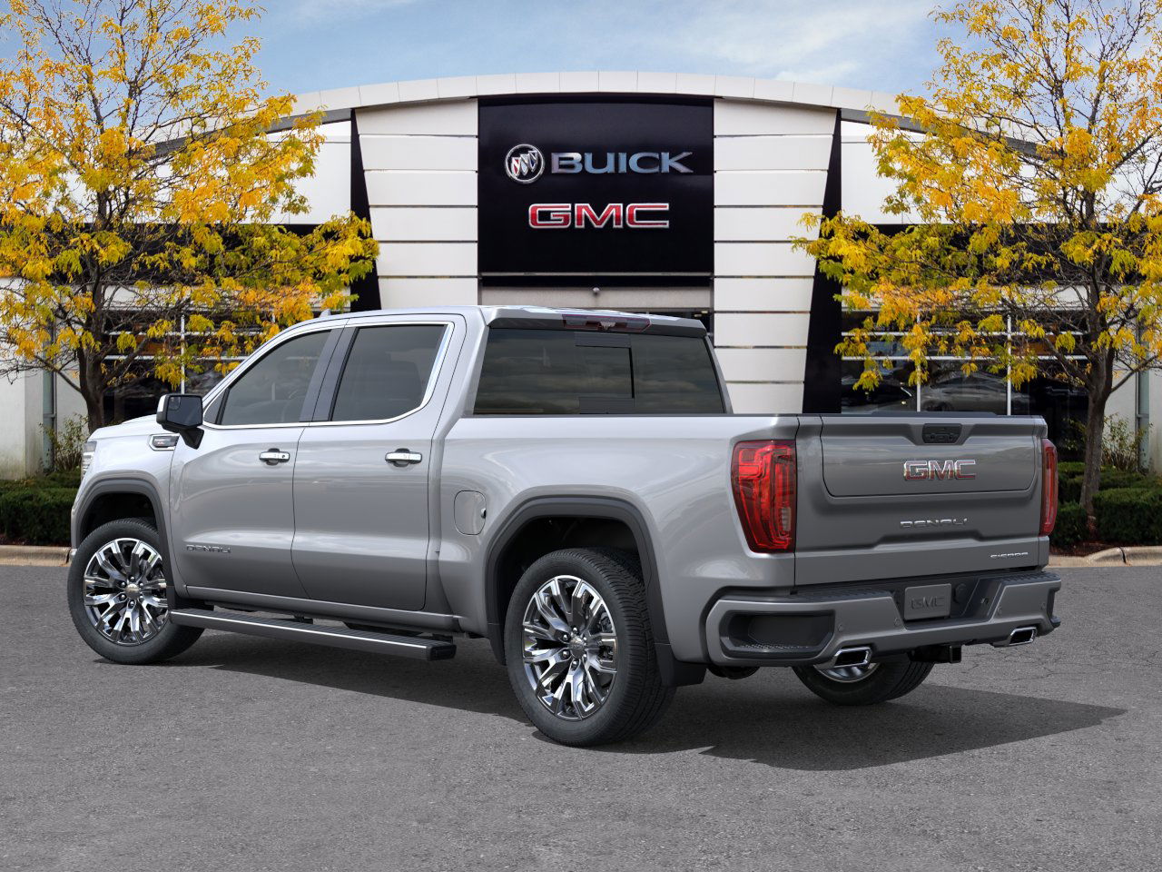 2026 Gmc Sierra 1500 Denali photo 3